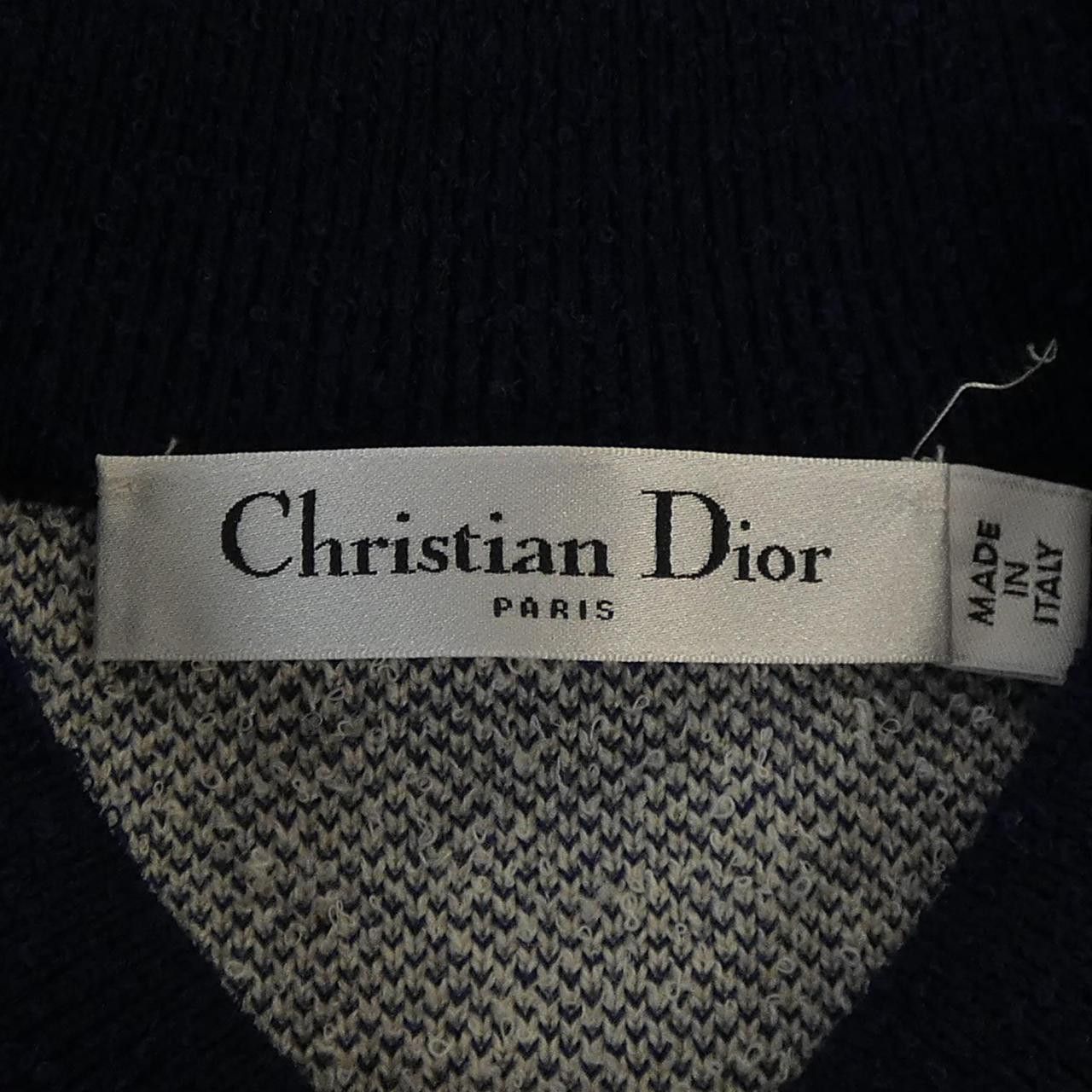 Dior Dior Christian Dior Blouson Jacket Others Outerwear 144V50AM350 DUTY FREE for USA Size ONE SIZE - 4 Thumbnail