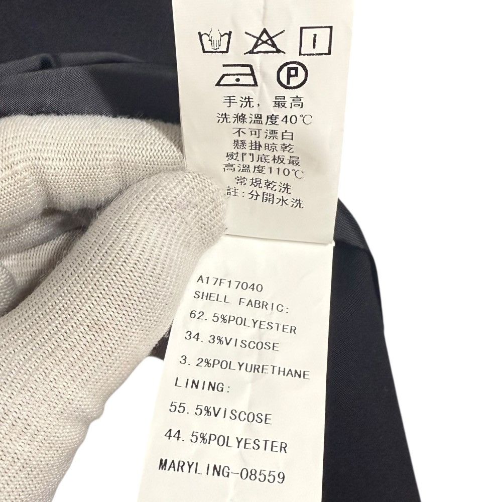 Other Other MARYLING Design Collarless Jacket Others Outerwear DUTY FREE for USA Size ONE SIZE - 6 Thumbnail