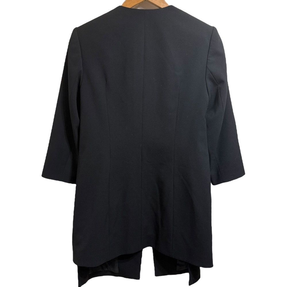 Other Other MARYLING Design Collarless Jacket Others Outerwear DUTY FREE for USA Size ONE SIZE - 3 Thumbnail