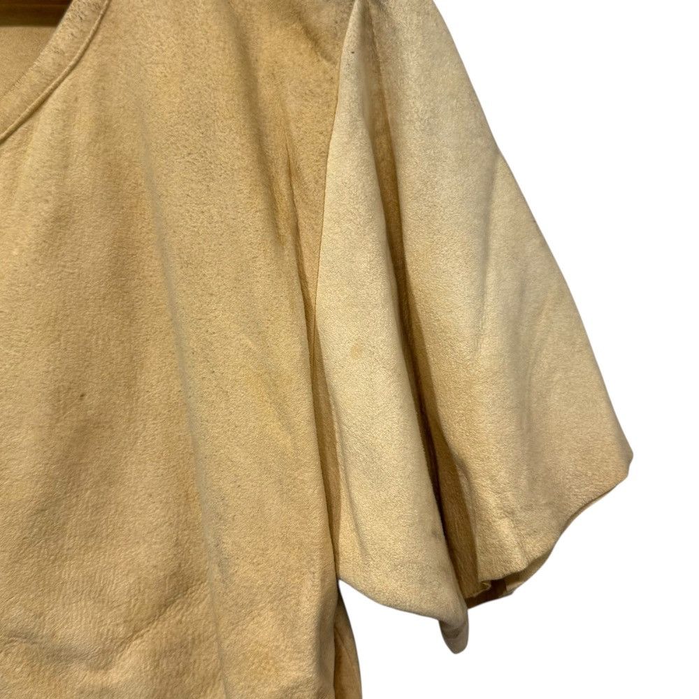 Ralph Lauren Ralph Lauren Ralph Lauren Country Deerskin 2way Set Up Leather Suits DUTY FREE for USA Size ONE SIZE - 7 Thumbnail