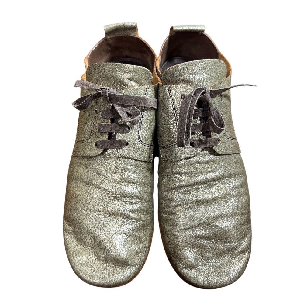 Other Other eb.a.gos Lace-up Leather Shoes Leather Shoes DUTY FREE for USA Size ONE SIZE - 2 Thumbnail