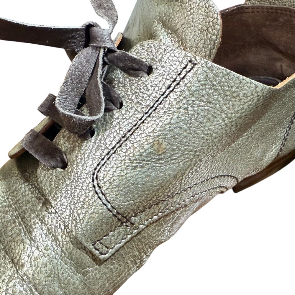 Other Other eb.a.gos Lace-up Leather Shoes Leather Shoes DUTY FREE for USA Size ONE SIZE - 4 Thumbnail