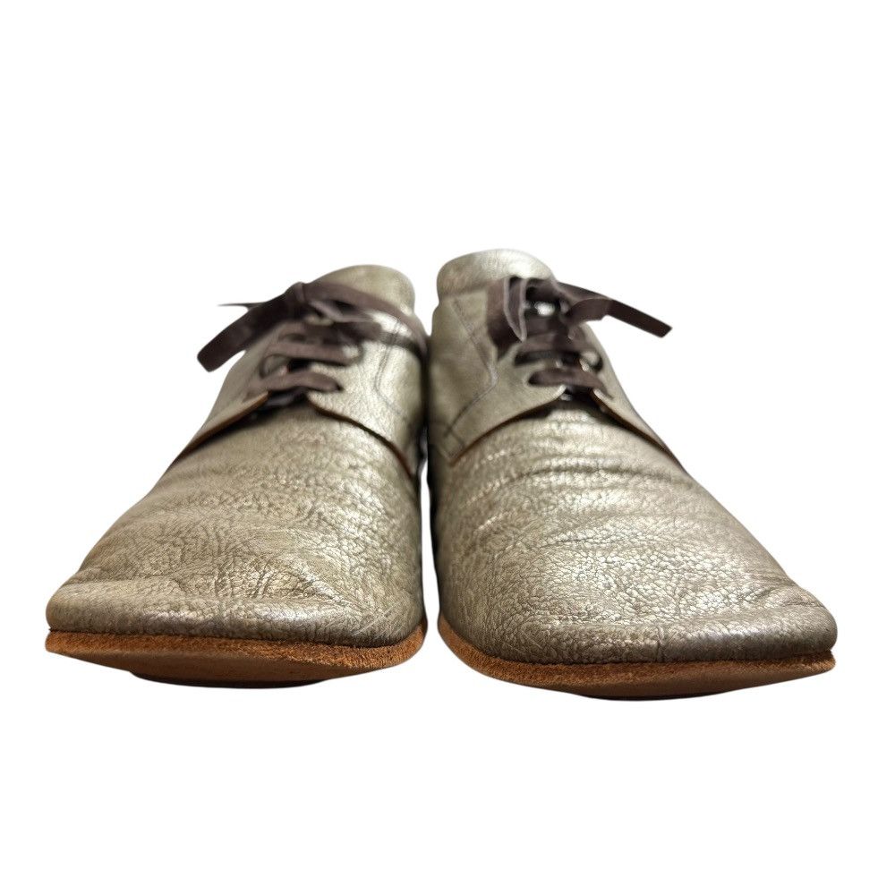 Other Other eb.a.gos Lace-up Leather Shoes Leather Shoes DUTY FREE for USA Size ONE SIZE - 3 Thumbnail