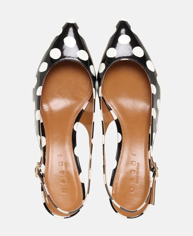 Marni Slingback pumps Size US 7.5 / IT 37.5 - 3 Thumbnail