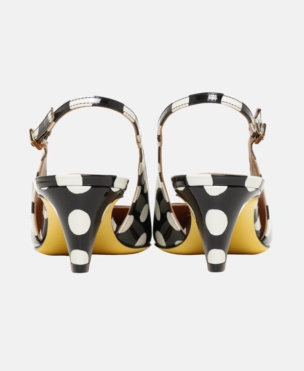Marni Slingback pumps Size US 8.5 / IT 38.5 - 2 Thumbnail