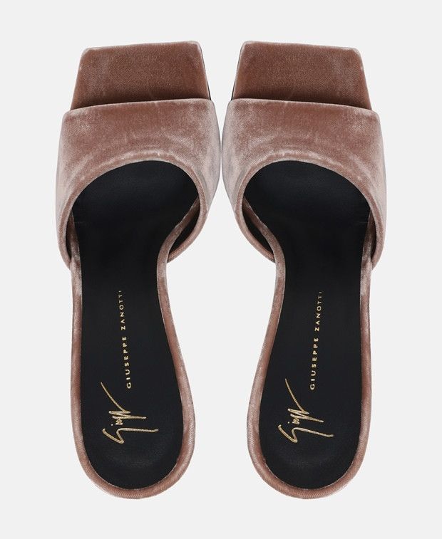 Giuseppe Zanotti Mules Size US 7 / IT 37 - 3 Thumbnail