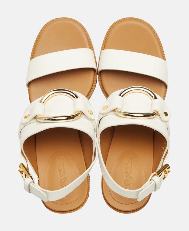 See by Chloe Heeled sandals Size US 7 / IT 37 - 3 Thumbnail