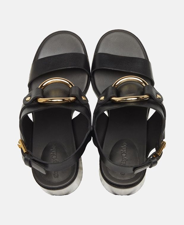 See by Chloe Heeled sandals Size US 10 / IT 40 - 3 Thumbnail