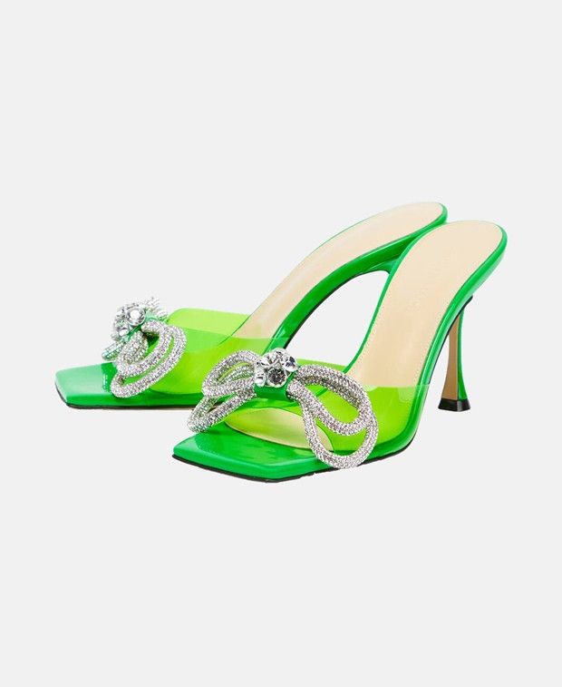 MACH & MACH Heeled sandals Size US 6 / IT 36 - 4 Thumbnail