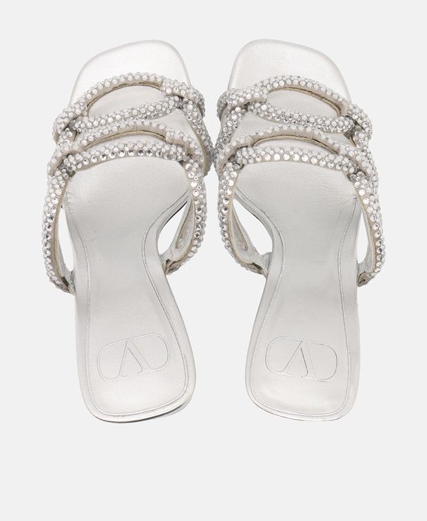 Valentino Heeled sandals Size US 9 / IT 39 - 3 Thumbnail
