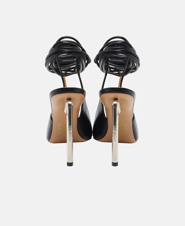 Off-White Owii Slingback pumps Size US 6 / IT 36 - 2 Thumbnail