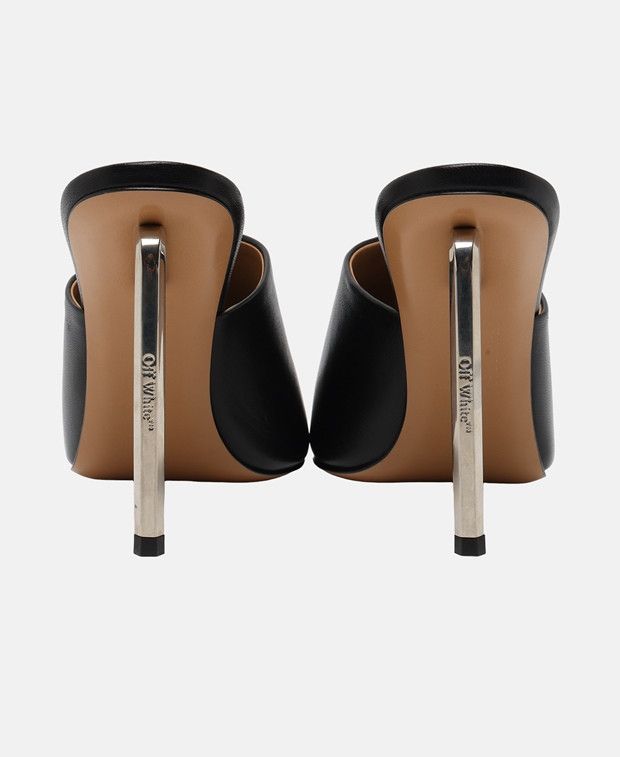Off-White Allenframe Pointedm Mules Size US 9 / IT 39 - 2 Thumbnail