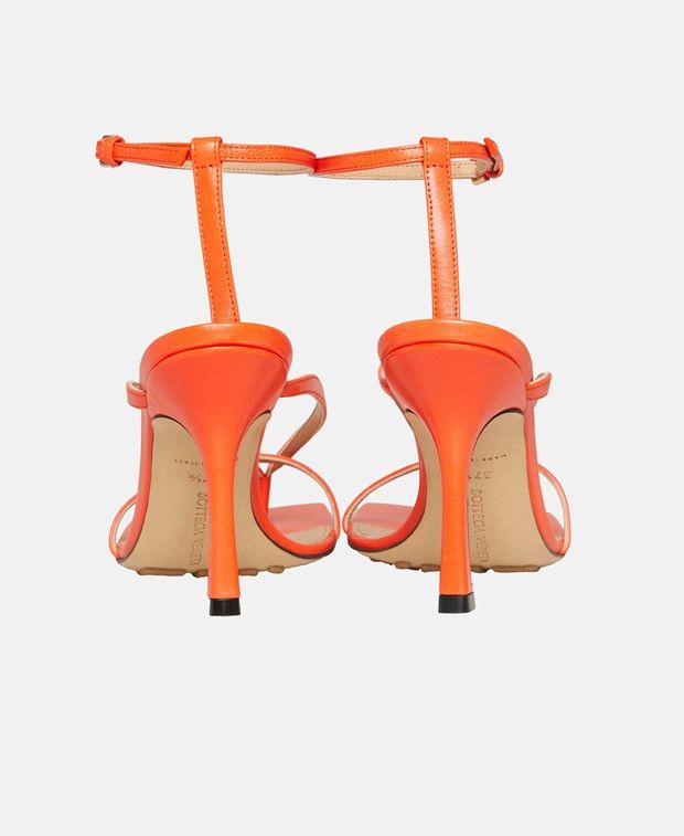 Bottega Veneta Ankle strap sandals Size US 7.5 / IT 37.5 - 2 Thumbnail