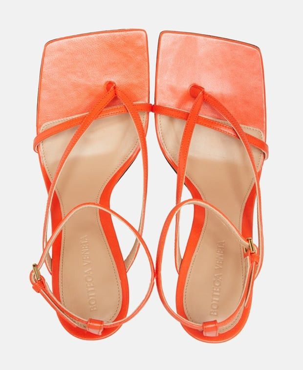 Bottega Veneta Ankle strap sandals Size US 11 / IT 41 - 3 Thumbnail