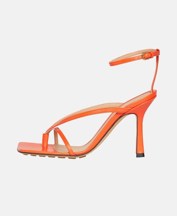 Bottega Veneta Ankle strap sandals Size US 12 / IT 42 - 4 Thumbnail
