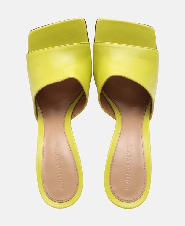 Bottega Veneta Heeled sandals Size US 7 / IT 37 - 3 Thumbnail