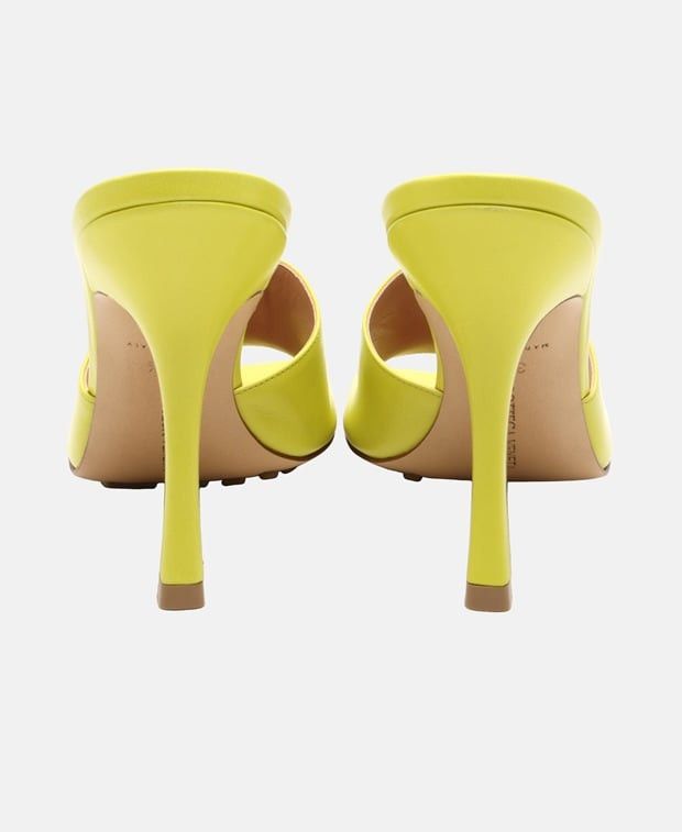 Bottega Veneta Heeled sandals Size US 7.5 / IT 37.5 - 2 Thumbnail
