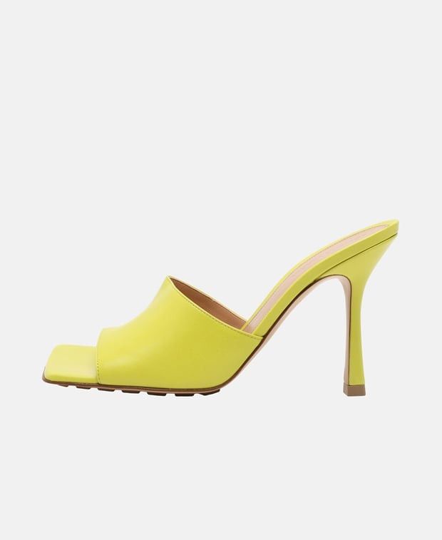 Bottega Veneta Heeled sandals Size US 10 / IT 40 - 4 Thumbnail