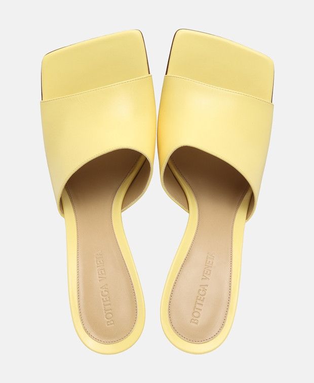 Bottega Veneta Heeled sandals Size US 4 / IT 34 - 3 Thumbnail