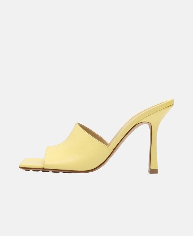 Bottega Veneta Heeled sandals Size US 5 / IT 35 - 4 Thumbnail