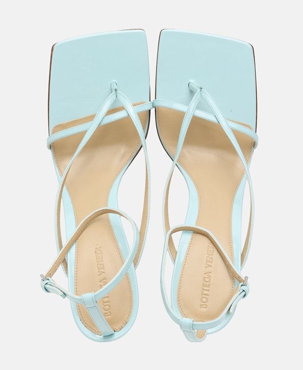 Bottega Veneta Ankle strap sandals Size US 4 / IT 34 - 3 Thumbnail