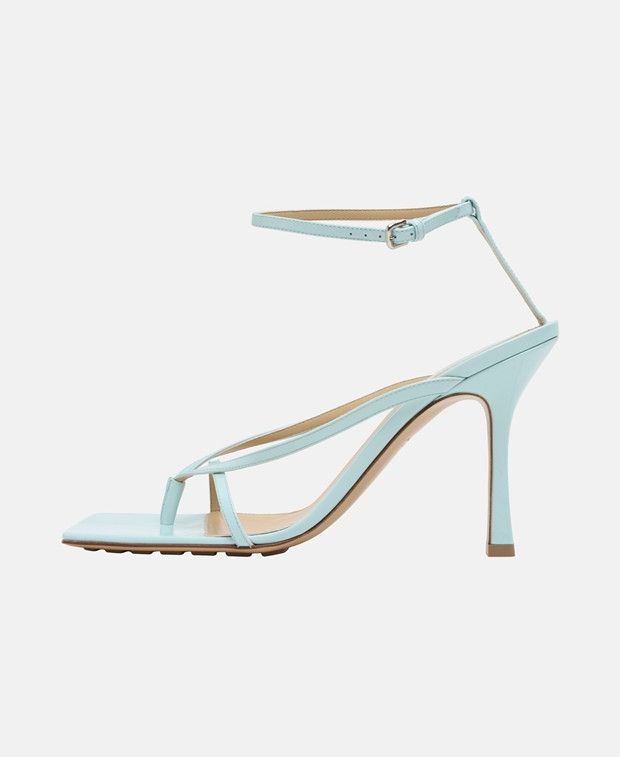 Bottega Veneta Ankle strap sandals Size US 4.5 / IT 34.5 - 4 Thumbnail