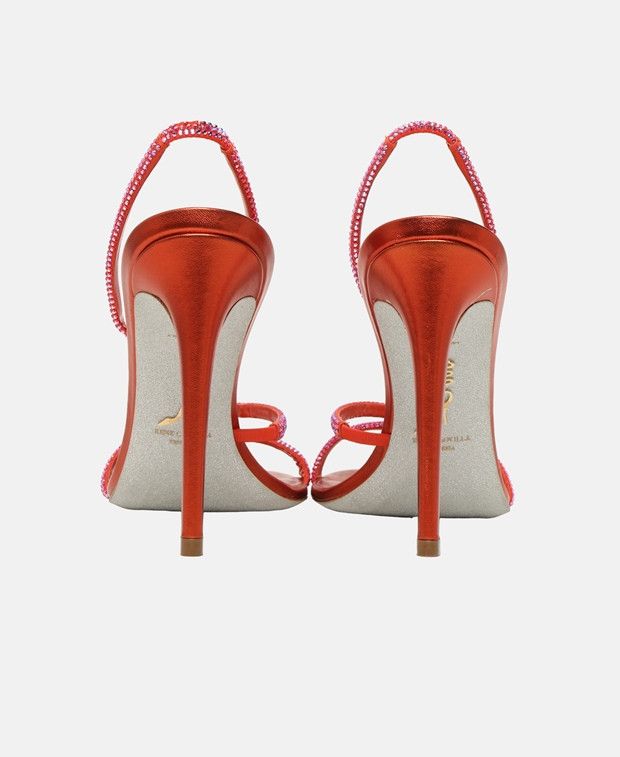 Rene Caovilla Irina Heeled sandals Size US 7 / IT 37 - 2 Thumbnail