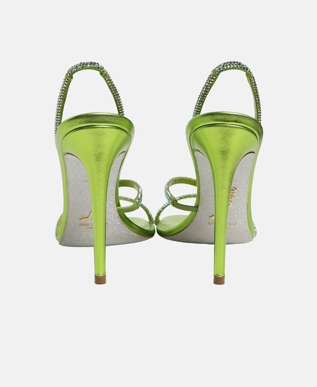 Rene Caovilla Irina Heeled sandals Size US 5.5 / IT 35.5 - 2 Thumbnail