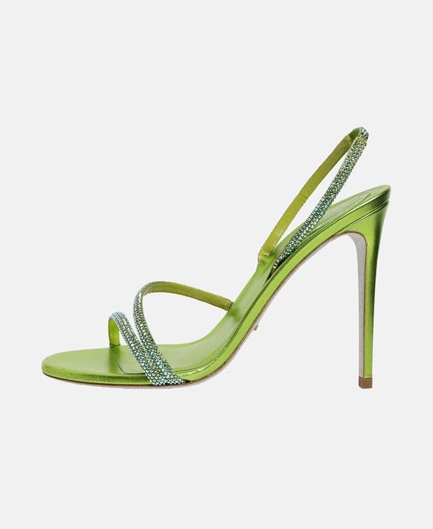 Rene Caovilla Irina Heeled sandals Size US 6 / IT 36 - 4 Thumbnail