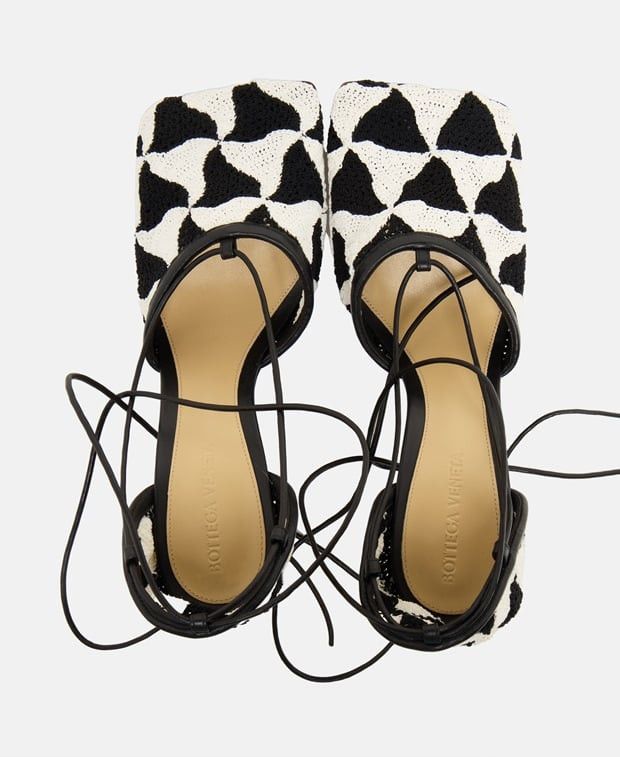 Bottega Veneta Ankle strap pump Size US 6.5 / IT 36.5 - 3 Thumbnail