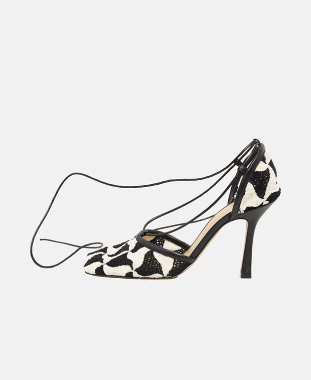 Bottega Veneta Ankle strap pump Size US 7.5 / IT 37.5 - 4 Thumbnail