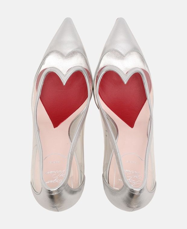 Roger Vivier Pumps Size US 4 / IT 34 - 3 Thumbnail