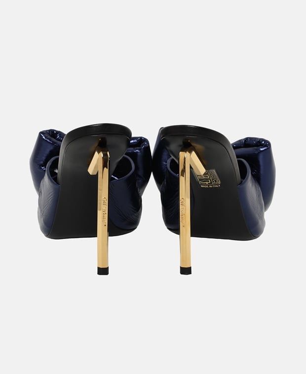 Off-White Owij Heeled sandals Size US 7 / IT 37 - 2 Thumbnail
