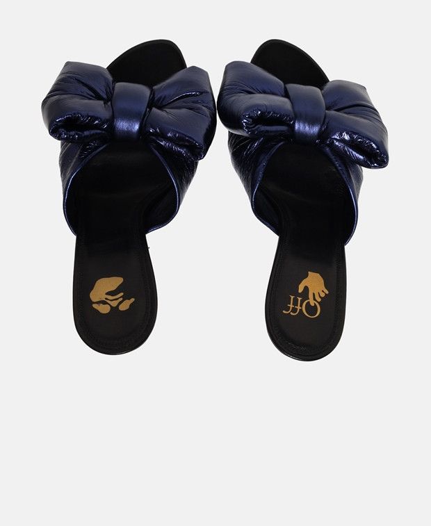 Off-White Owij Heeled sandals Size US 7 / IT 37 - 3 Thumbnail