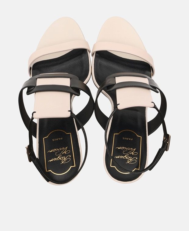 Roger Vivier Heeled sandals Size US 5.5 / IT 35.5 - 3 Thumbnail