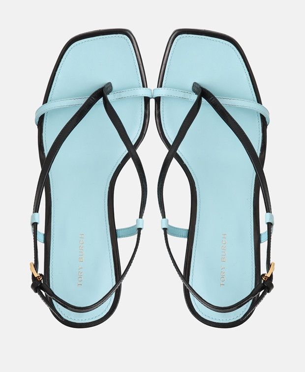 Tory Burch Heeled sandals Size US 6 / IT 36 - 3 Thumbnail