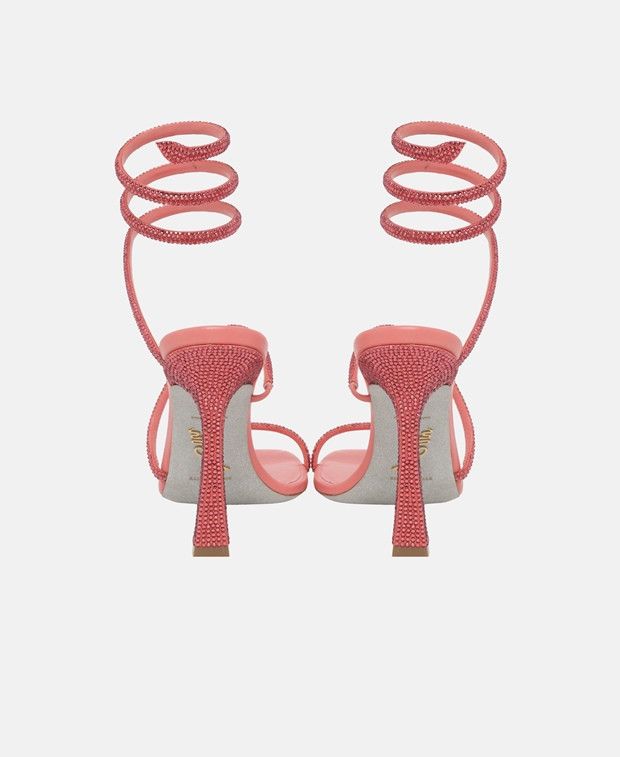 Rene Caovilla Cleo Cleopatra Sandals with calf lacing Size US 6 / IT 36 - 2 Thumbnail
