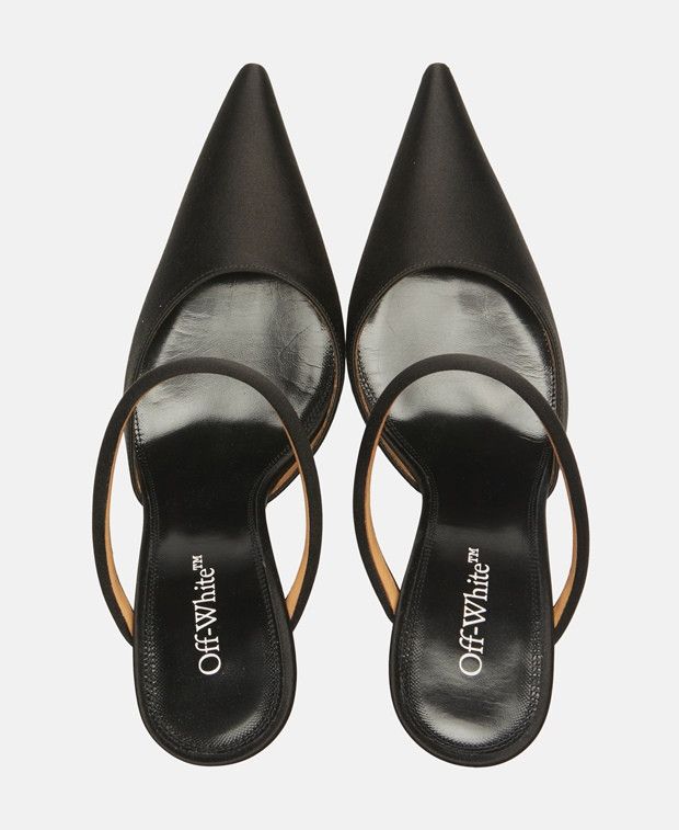Off-White Heeled sandals Size US 6 / IT 36 - 3 Thumbnail