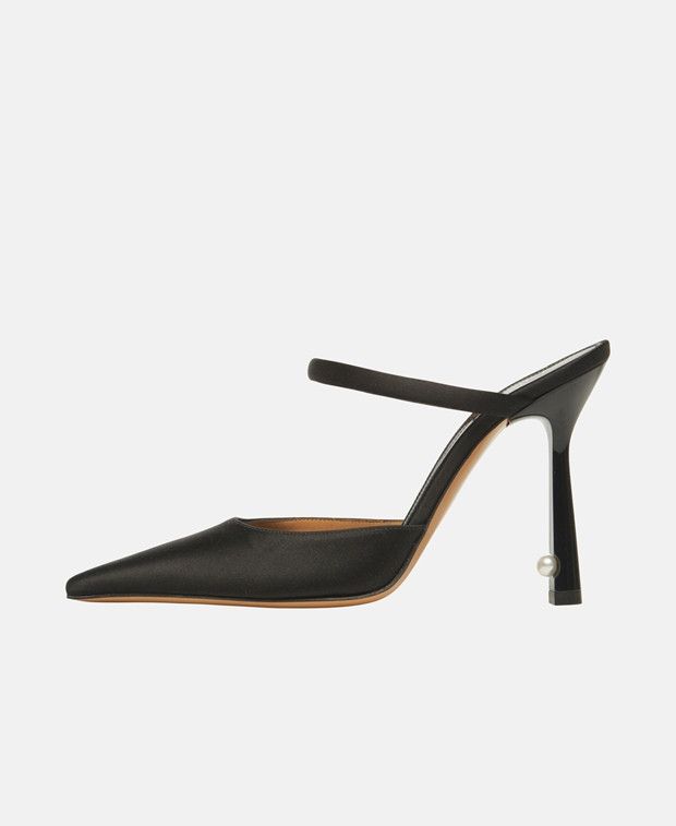 Off-White Heeled sandals Size US 10 / IT 40 - 4 Thumbnail