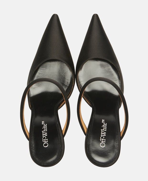 Off-White Heeled sandals Size US 10 / IT 40 - 3 Thumbnail