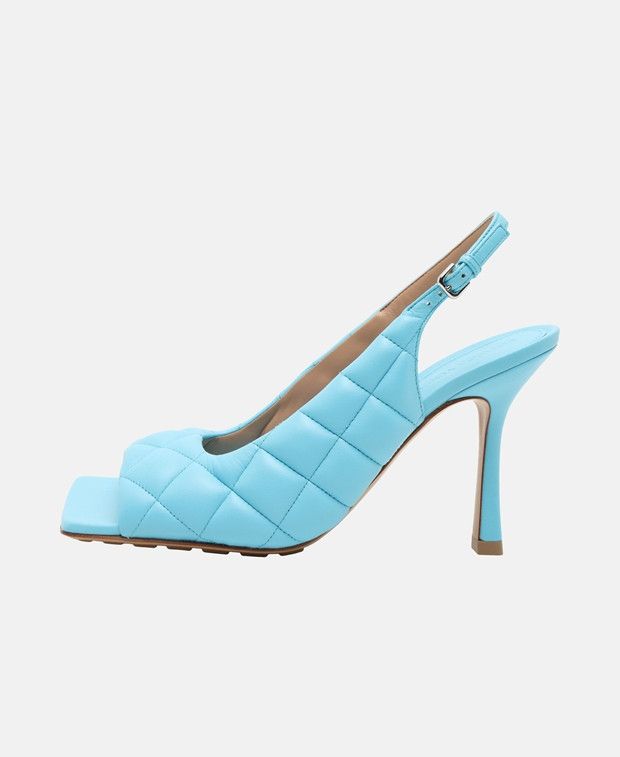 Bottega Veneta Heeled sandals Size US 6.5 / IT 36.5 - 4 Thumbnail