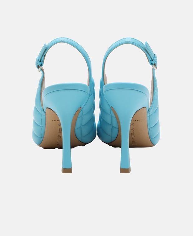 Bottega Veneta Heeled sandals Size US 7.5 / IT 37.5 - 2 Thumbnail