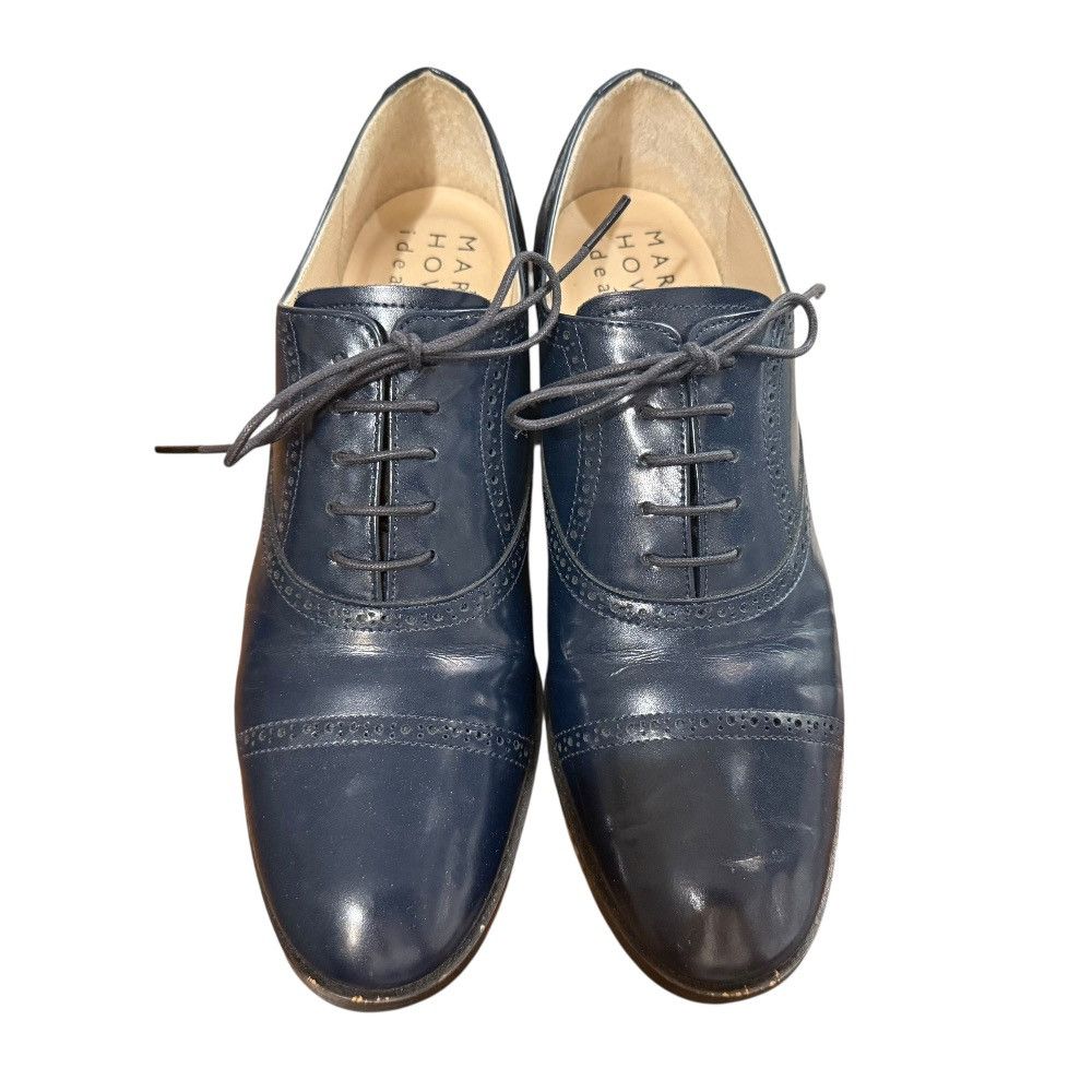 MARGARET HOWELL / leather shoes MARGARET HOWELL/マーガレット