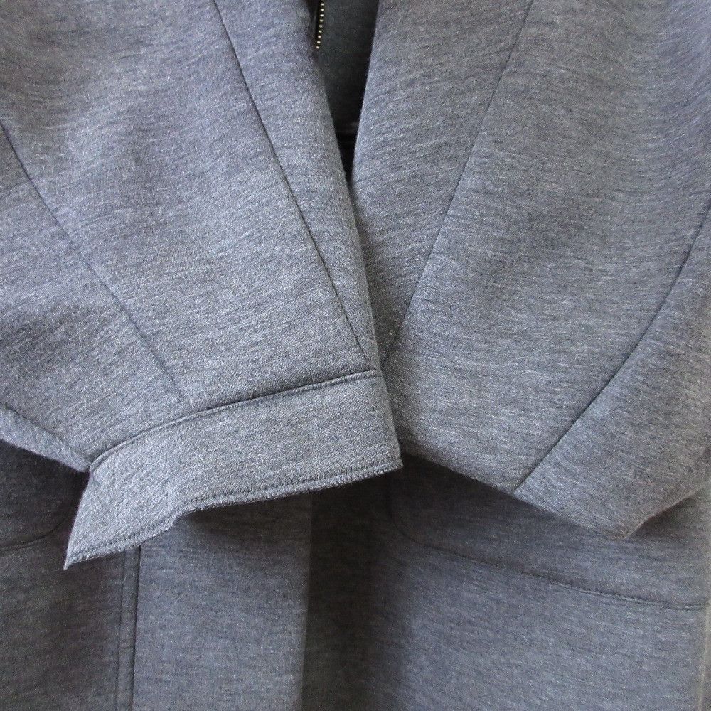 Other Other ENFOLD Side Slit Bonding Coat Others Outerwear 300FS130-0080 DUTY FREE for USA Size ONE SIZE - 12 Thumbnail