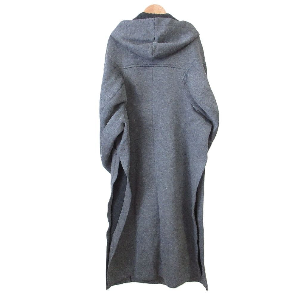 Other Other ENFOLD Side Slit Bonding Coat Others Outerwear 300FS130-0080 DUTY FREE for USA Size ONE SIZE - 2 Thumbnail