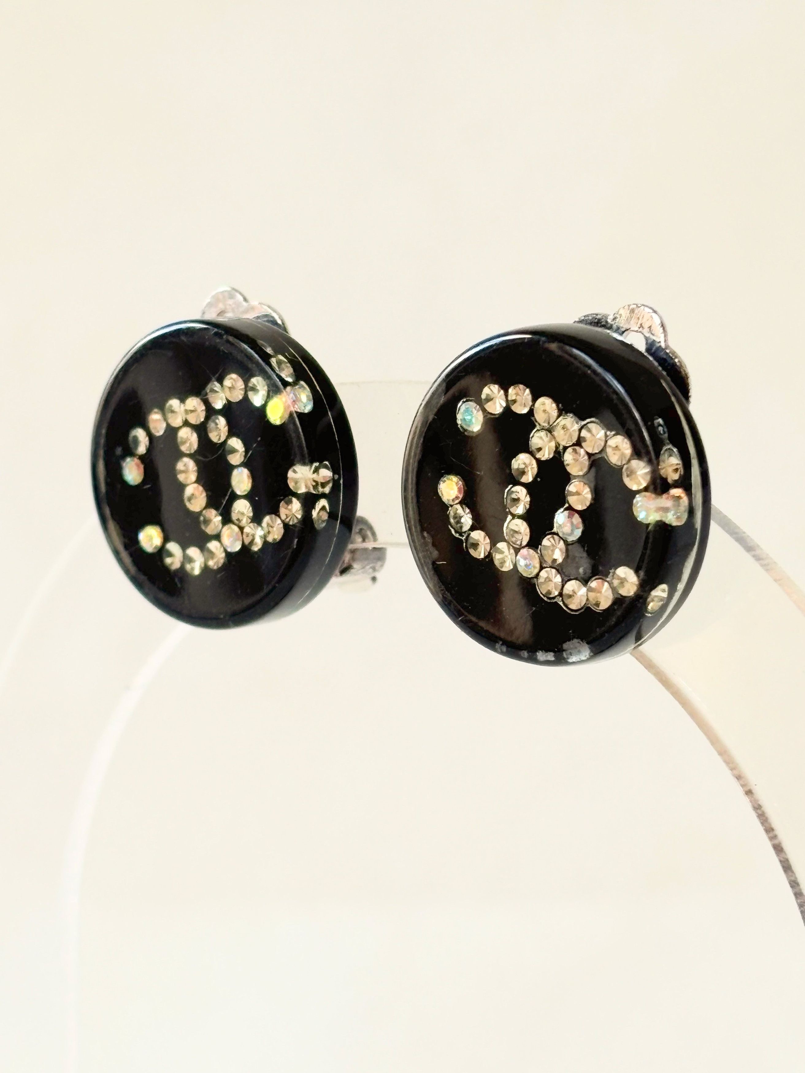 Chanel Boucles d'oreilles Size ONE SIZE - 2 Thumbnail