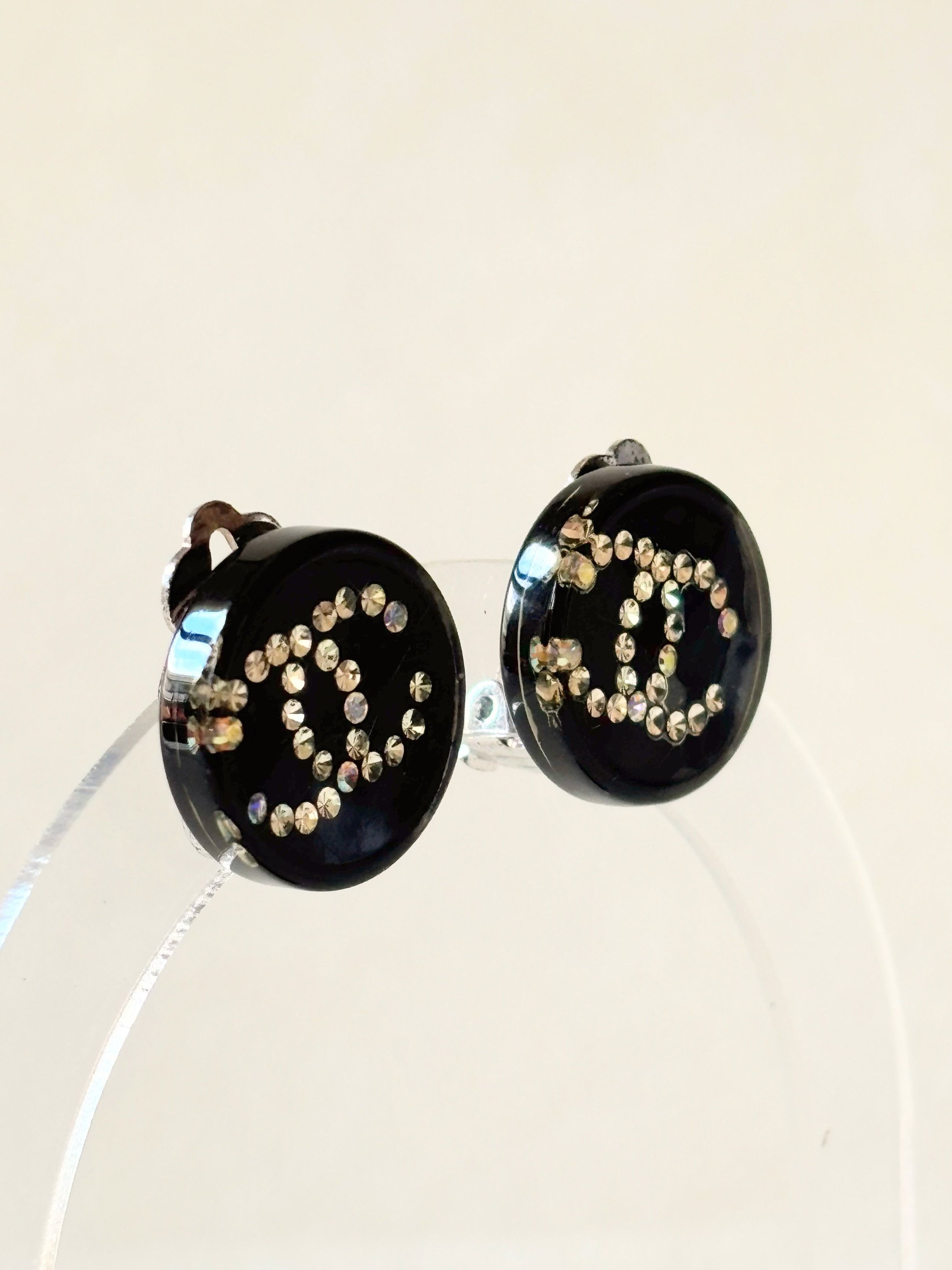 Chanel Boucles d'oreilles Size ONE SIZE - 3 Thumbnail