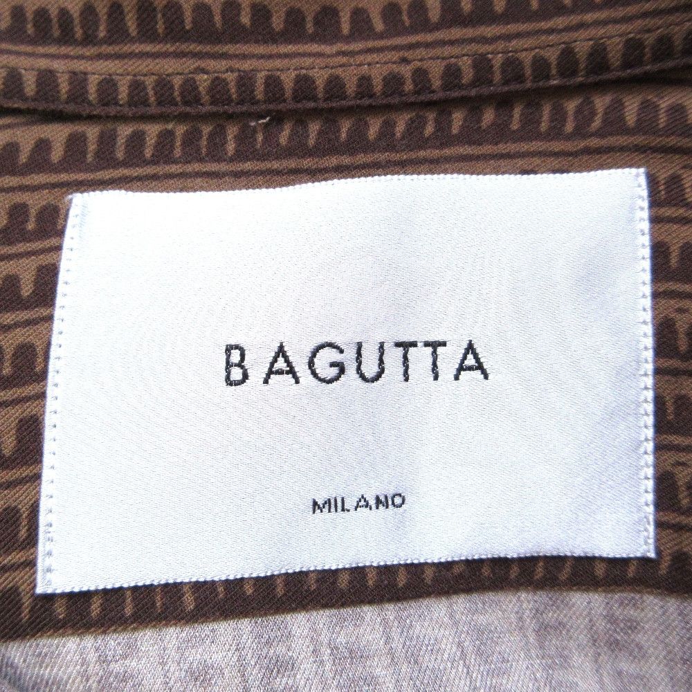 Other Other Bagutta ENEA Long Sleeve Shirt Others Dress Shirt ENEA DUTY FREE for USA Size ONE SIZE - 5 Thumbnail