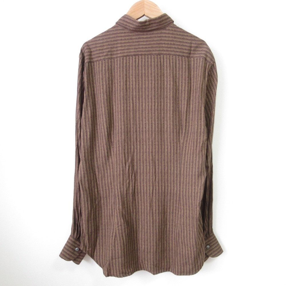 Other Other Bagutta ENEA Long Sleeve Shirt Others Dress Shirt ENEA DUTY FREE for USA Size ONE SIZE - 2 Thumbnail