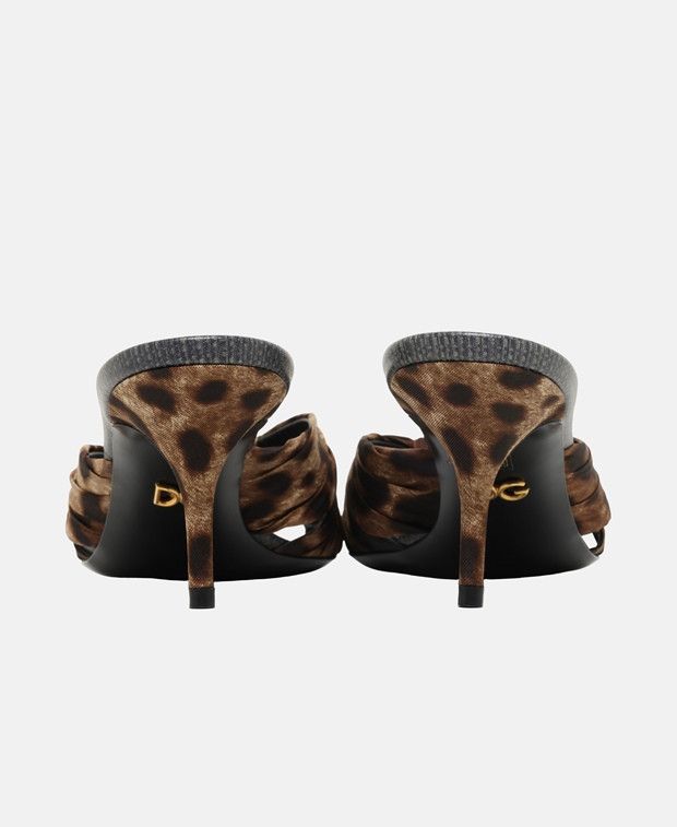 Dolce & Gabbana Peep toes Size US 5 / IT 35 - 2 Thumbnail